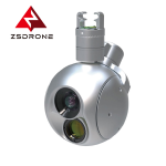 EPD30 30x Optical Zoom Thermal Imaging AI Dual-Light Gimbal